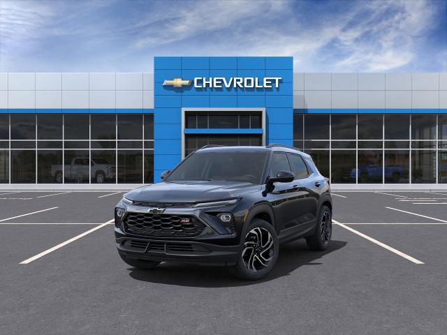 2025 Chevrolet Trailblazer Vehicle Photo in SPOKANE, WA 99212-2978