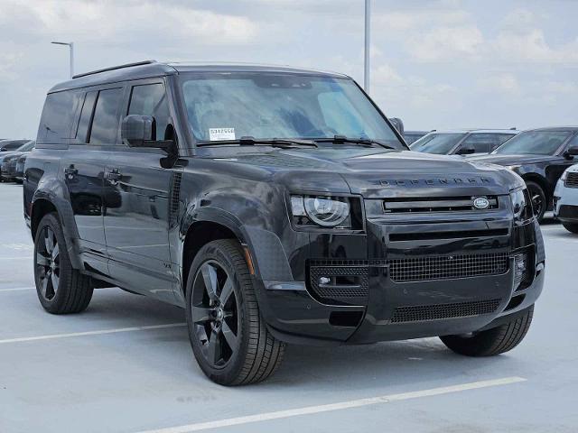2025 Defender Vehicle Photo in AUSTIN, TX 78717