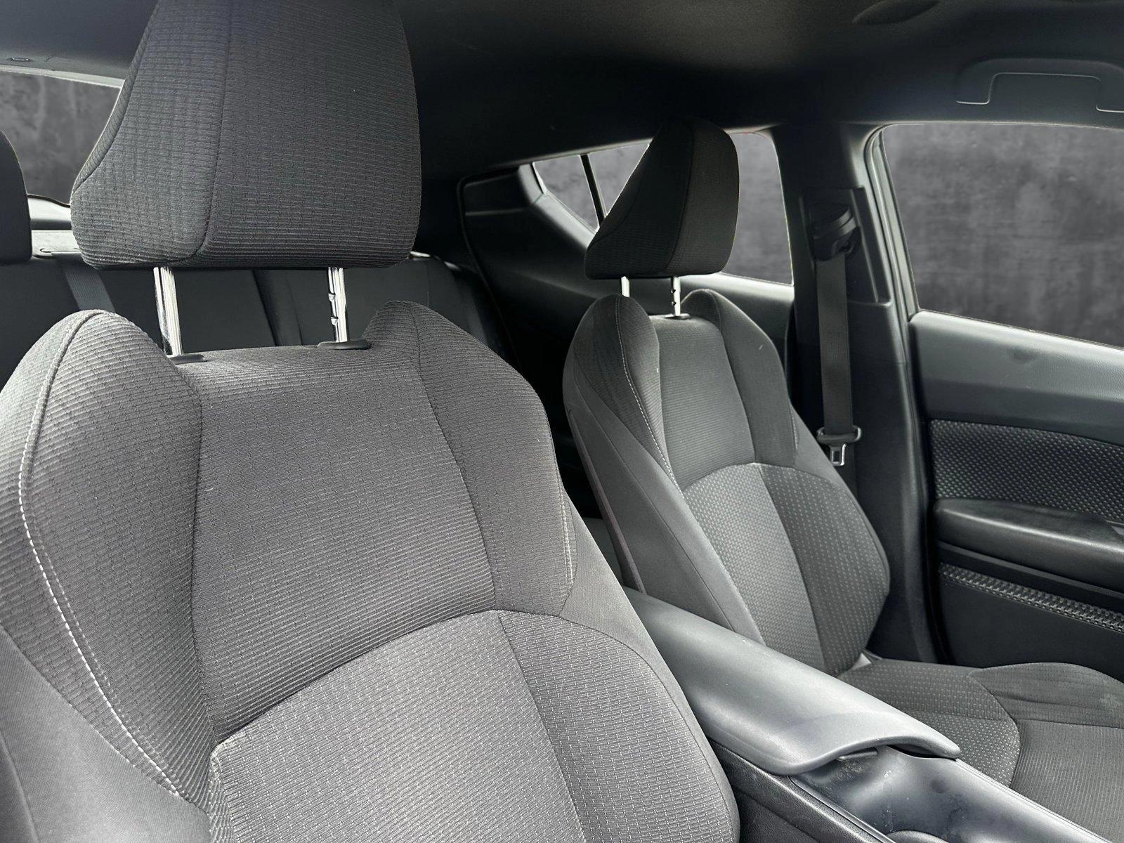 2019 Toyota C-HR Vehicle Photo in Hollywood, FL 33021