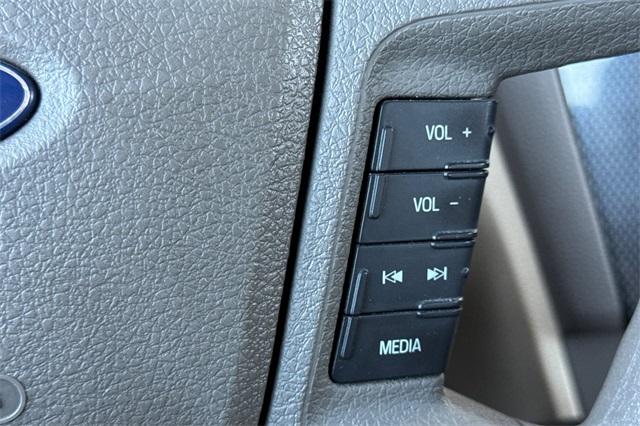 2007 Ford Fusion Vehicle Photo in ELK GROVE, CA 95757-8703