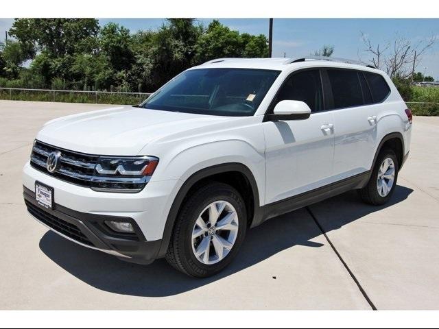 2019 Volkswagen Atlas Vehicle Photo in ROSENBERG, TX 77471-5675