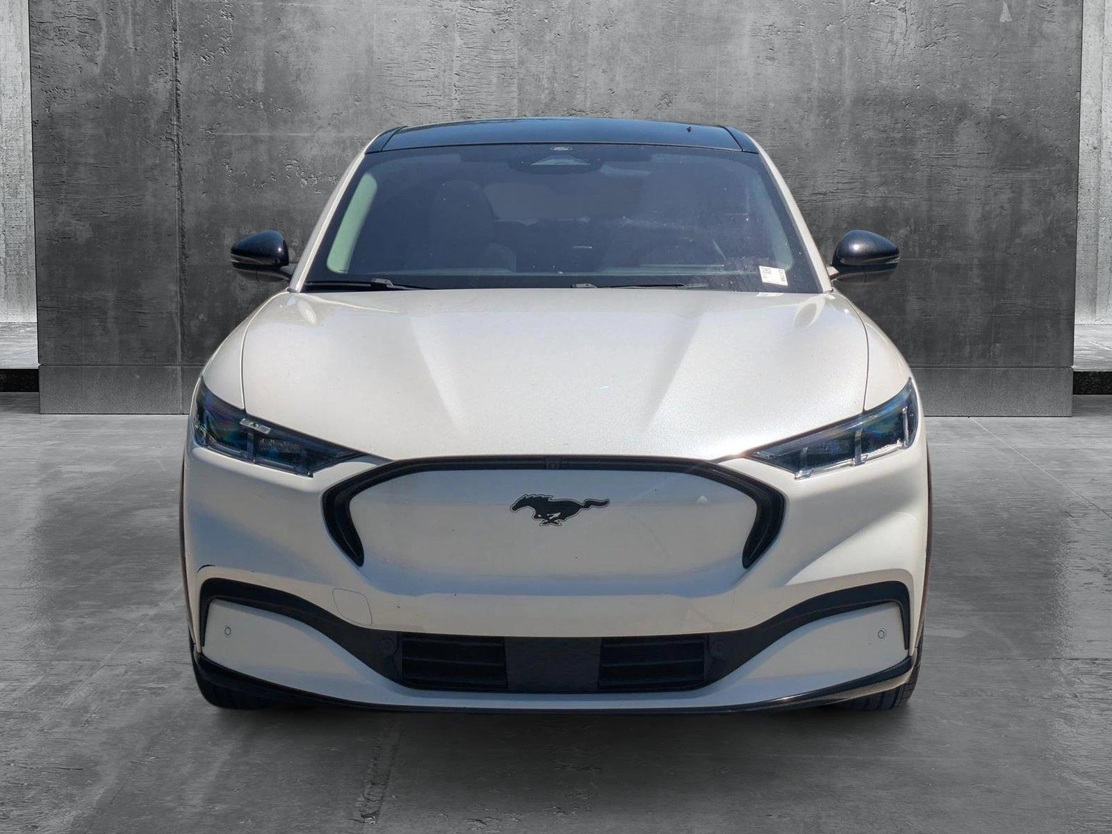 2021 Ford Mustang Mach-E Vehicle Photo in Coconut Creek, FL 33073