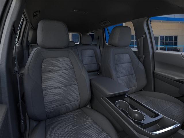 2025 Chevrolet Equinox Vehicle Photo in ENGLEWOOD, CO 80113-6708