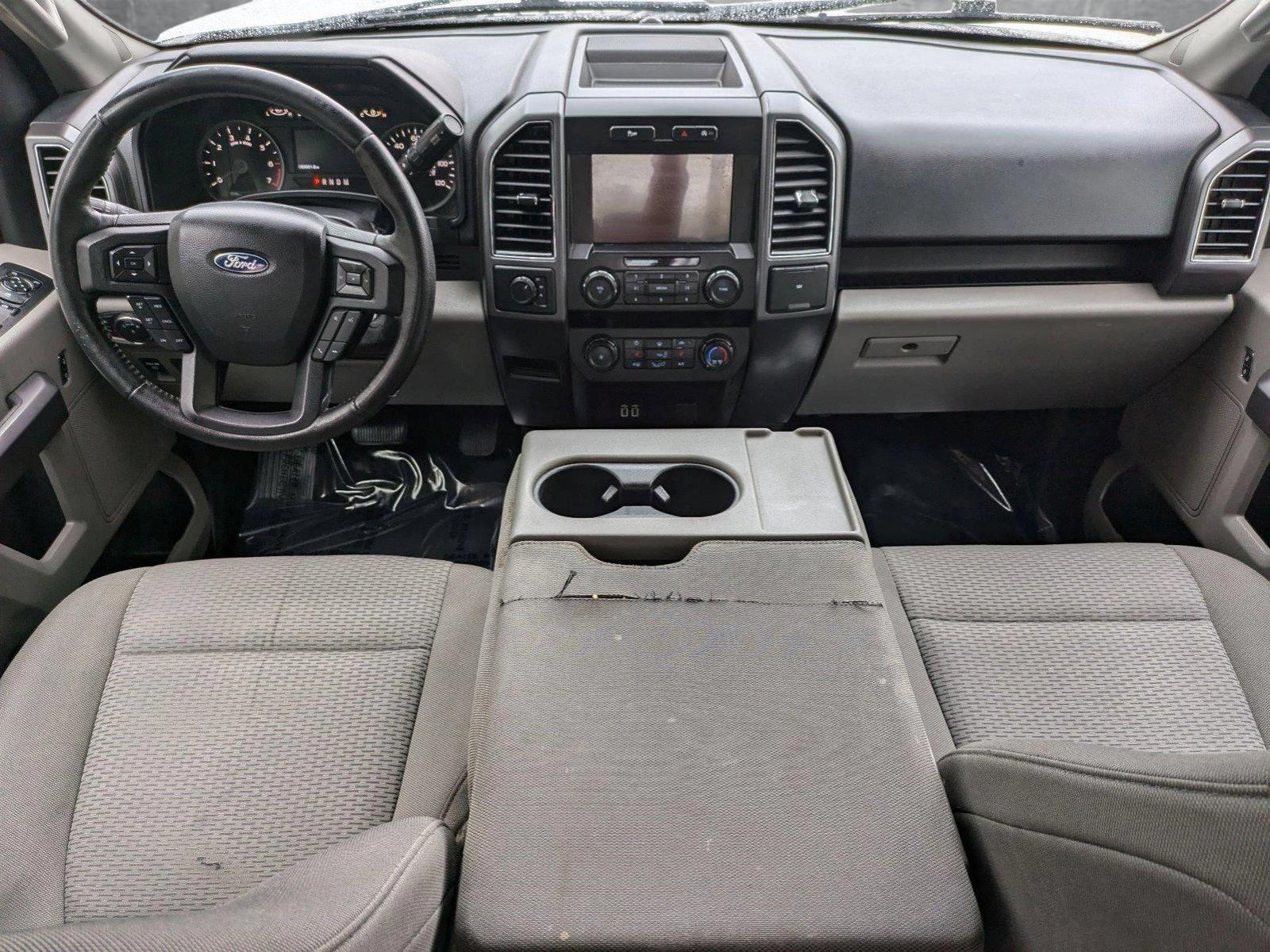 2019 Ford F-150 Vehicle Photo in Jacksonville, FL 32244