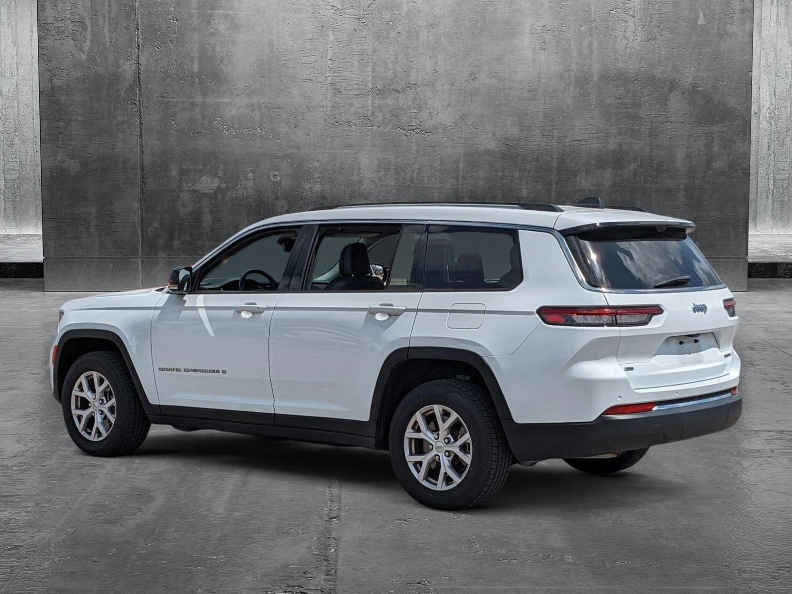 2022 Jeep Grand Cherokee L Vehicle Photo in ORLANDO, FL 32808-7998