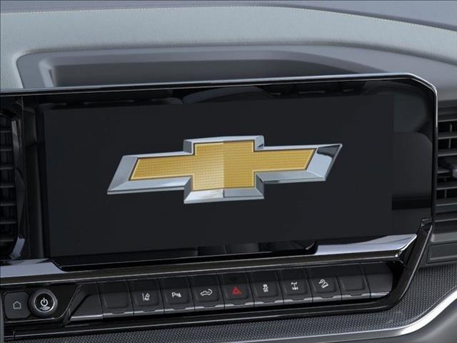 2025 Chevrolet Silverado 2500 HD Vehicle Photo in HENDERSON, NC 27536-2966