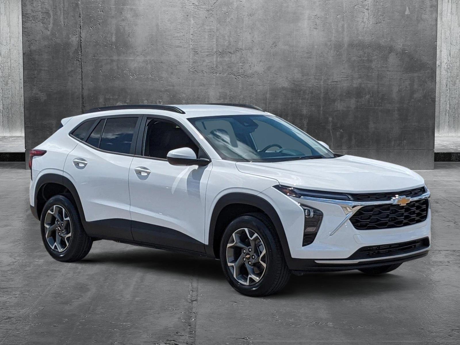 2025 Chevrolet Trax Vehicle Photo in ORLANDO, FL 32808-7998