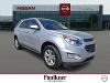 Used 2017 Chevrolet Equinox LT with VIN 2GNFLFE31H6245438 for sale in Mechanicsburg, PA
