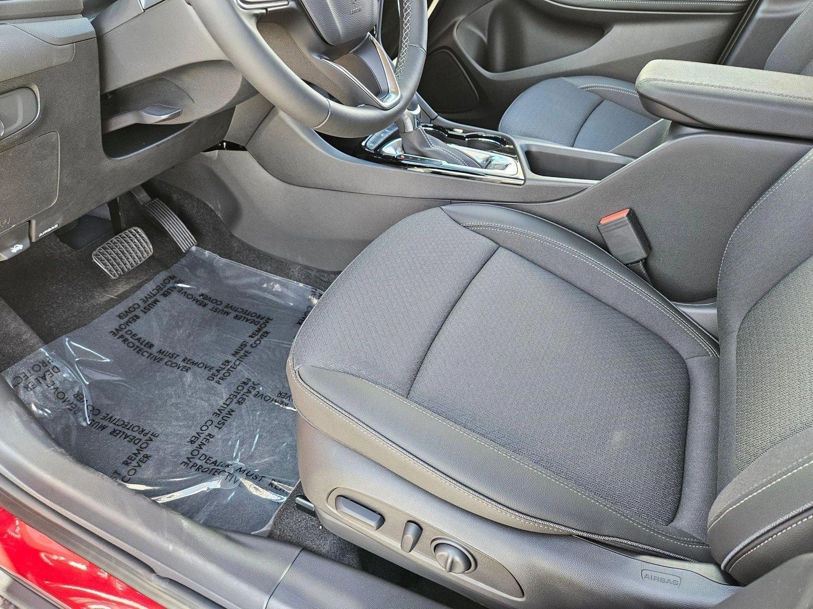 2025 Buick Encore GX Vehicle Photo in HENDERSON, NV 89014-6702