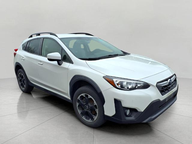 2021 Subaru Crosstrek Vehicle Photo in Oshkosh, WI 54904