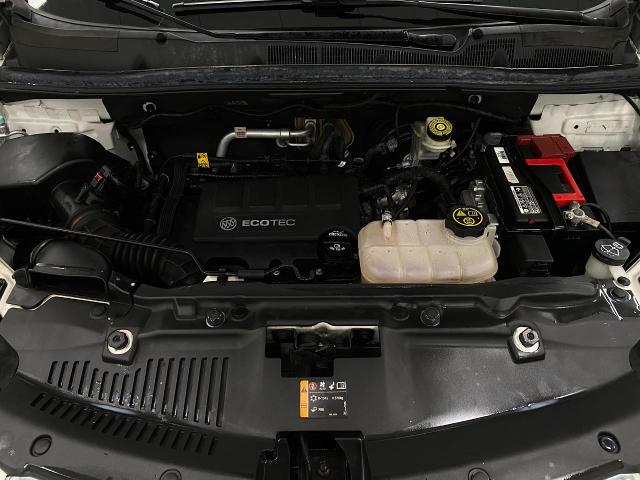 2017 Buick Encore Vehicle Photo in Appleton, WI 54913
