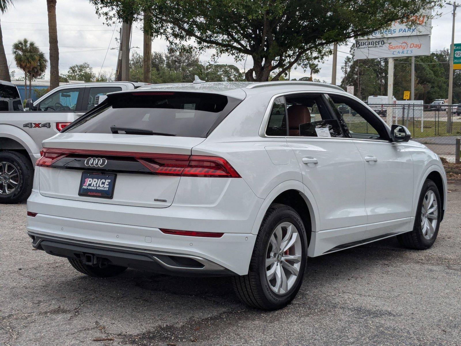 2019 Audi Q8 Vehicle Photo in Tampa, FL 33614