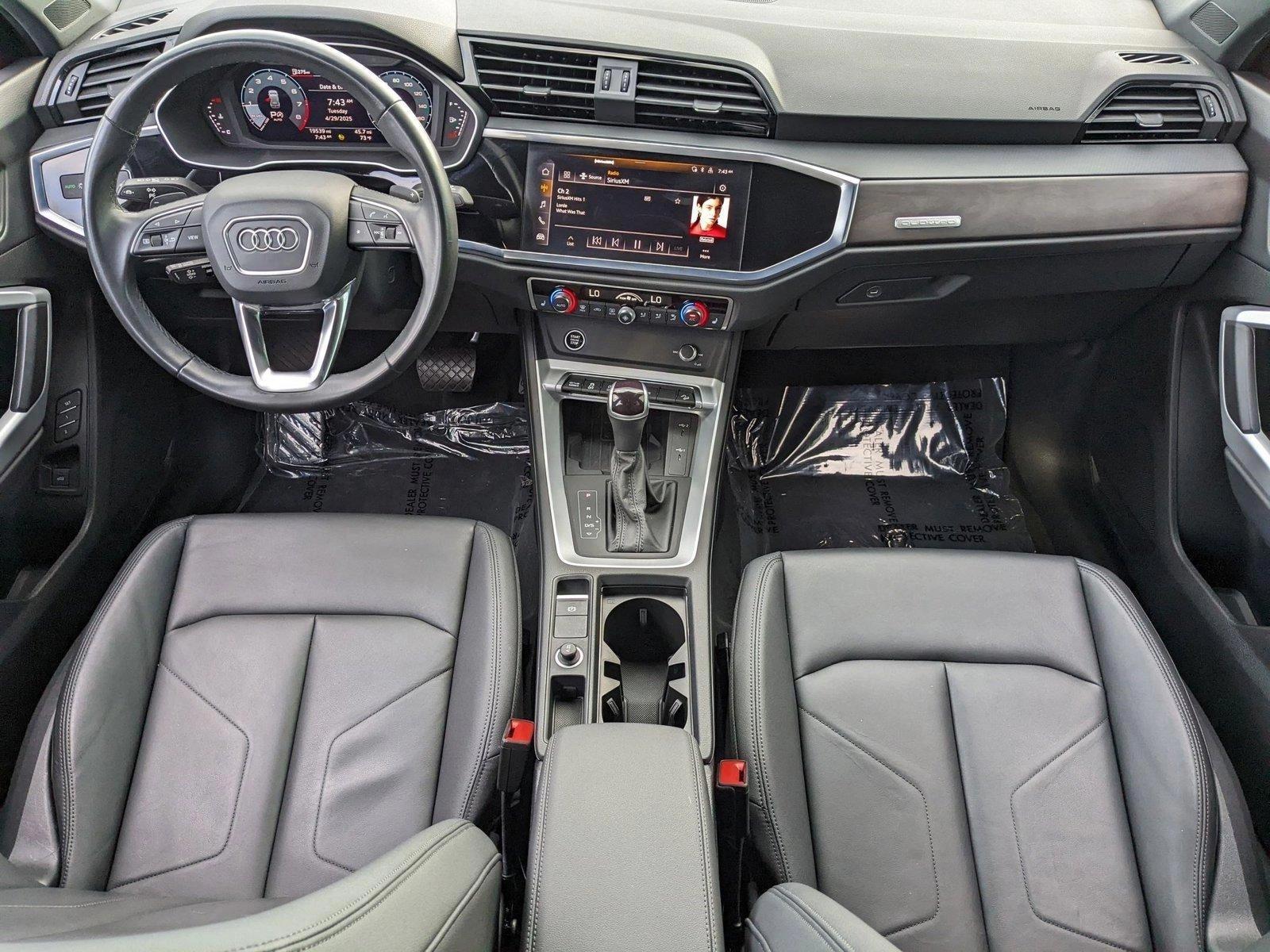 2024 Audi Q3 Vehicle Photo in Orlando, FL 32811