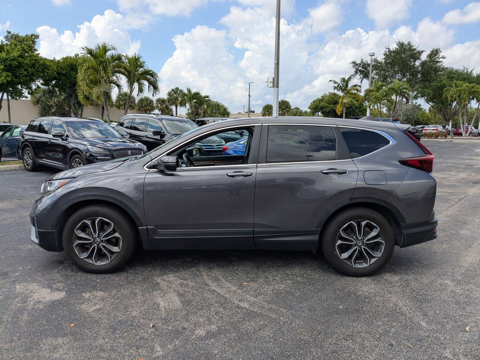 2021 Honda CR-V Vehicle Photo in Miami, FL 33015