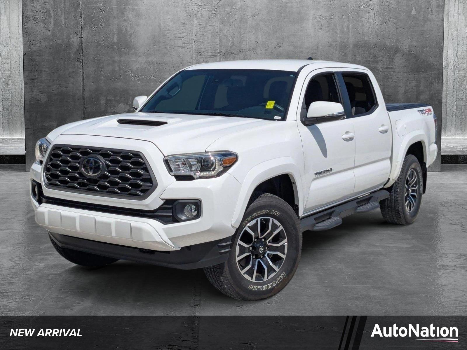 2021 Toyota Tacoma 4WD Vehicle Photo in Tampa, FL 33614