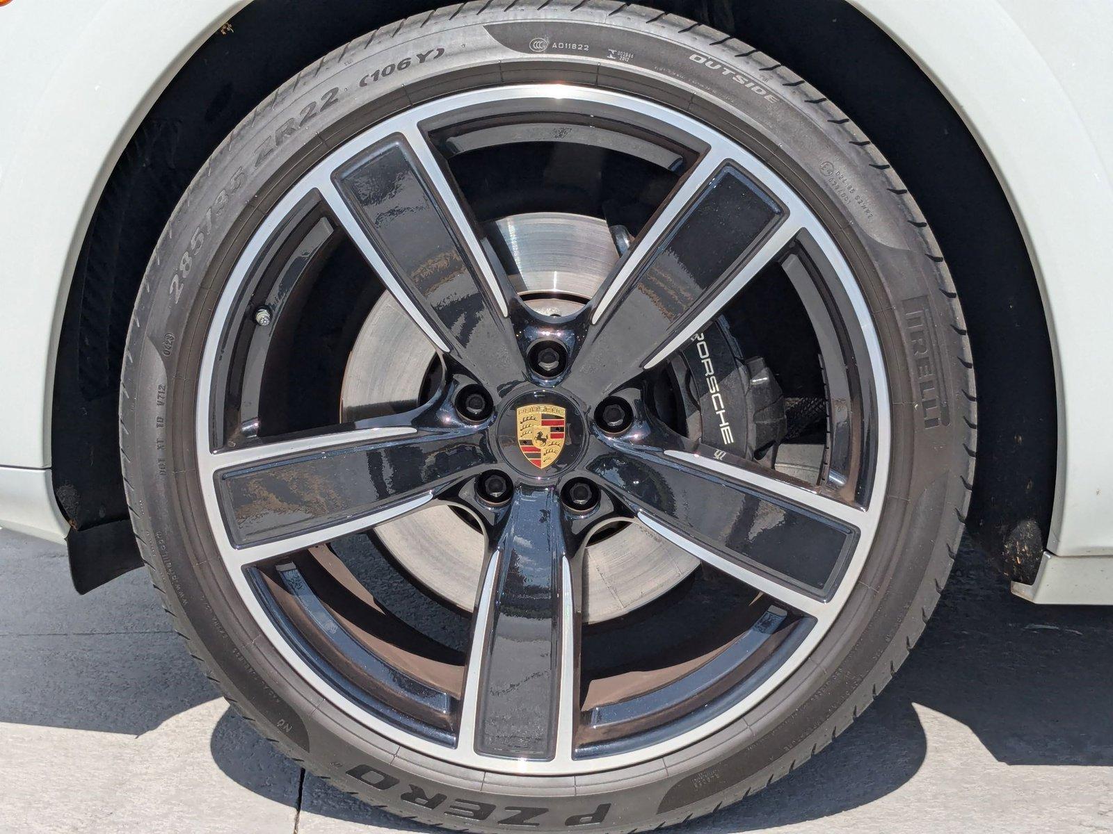 2021 Porsche Cayenne Vehicle Photo in Maitland, FL 32751