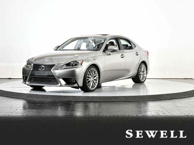 2014 Lexus IS 250 Vehicle Photo in DALLAS, TX 75235
