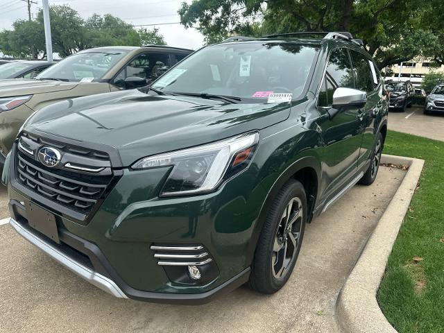 2023 Subaru Forester Vehicle Photo in DALLAS, TX 75209