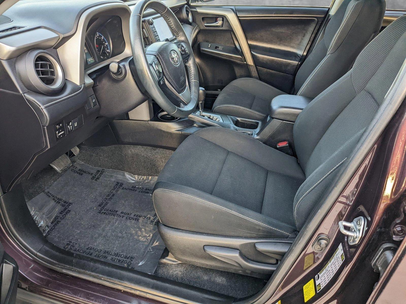 2017 Toyota RAV4 Vehicle Photo in Davie, FL 33331