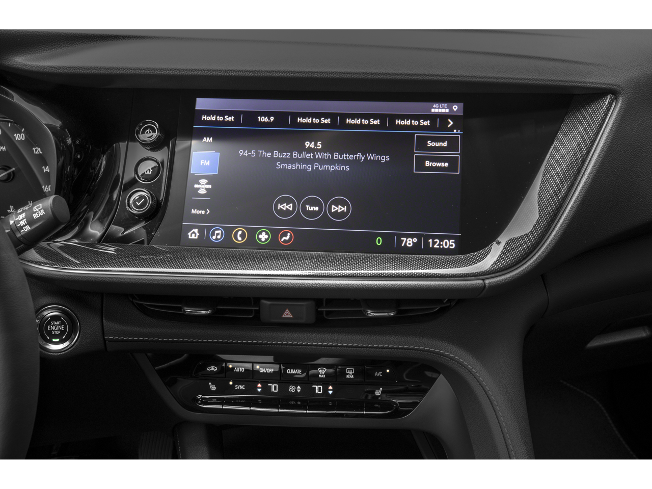 2023 Buick Envision Vehicle Photo in Tulsa, OK 74129