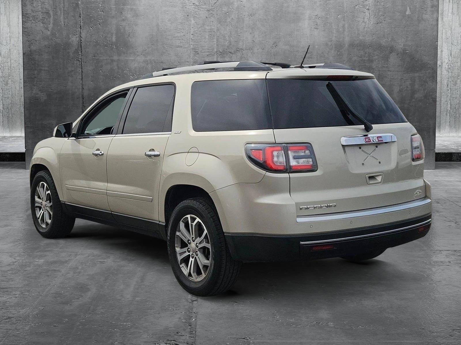 2015 GMC Acadia Vehicle Photo in GILBERT, AZ 85297-0446