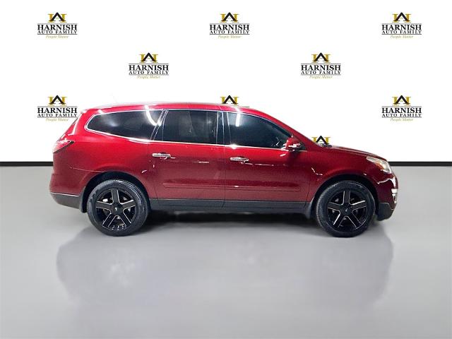 2015 Chevrolet Traverse Vehicle Photo in EVERETT, WA 98203-5662