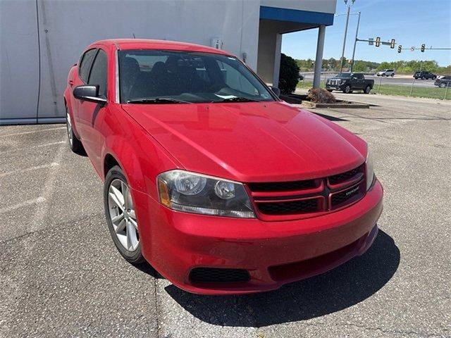 2014 Dodge Avenger Vehicle Photo in LANCASTER, PA 17601-0000