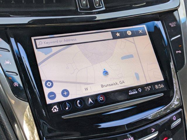2019 Cadillac CTS Sedan Vehicle Photo in BRUNSWICK, GA 31525-1881
