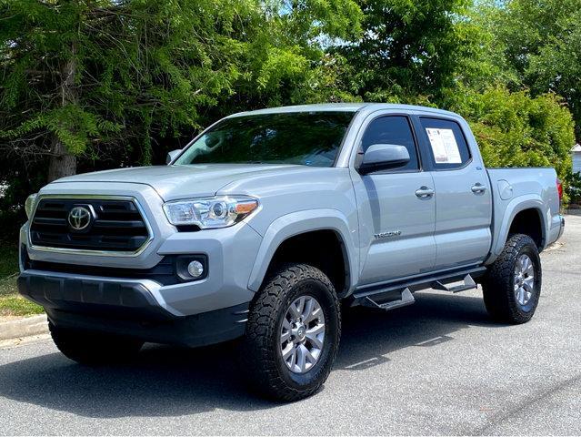 2019 Toyota Tacoma 2WD Vehicle Photo in Hinesville, GA 31313
