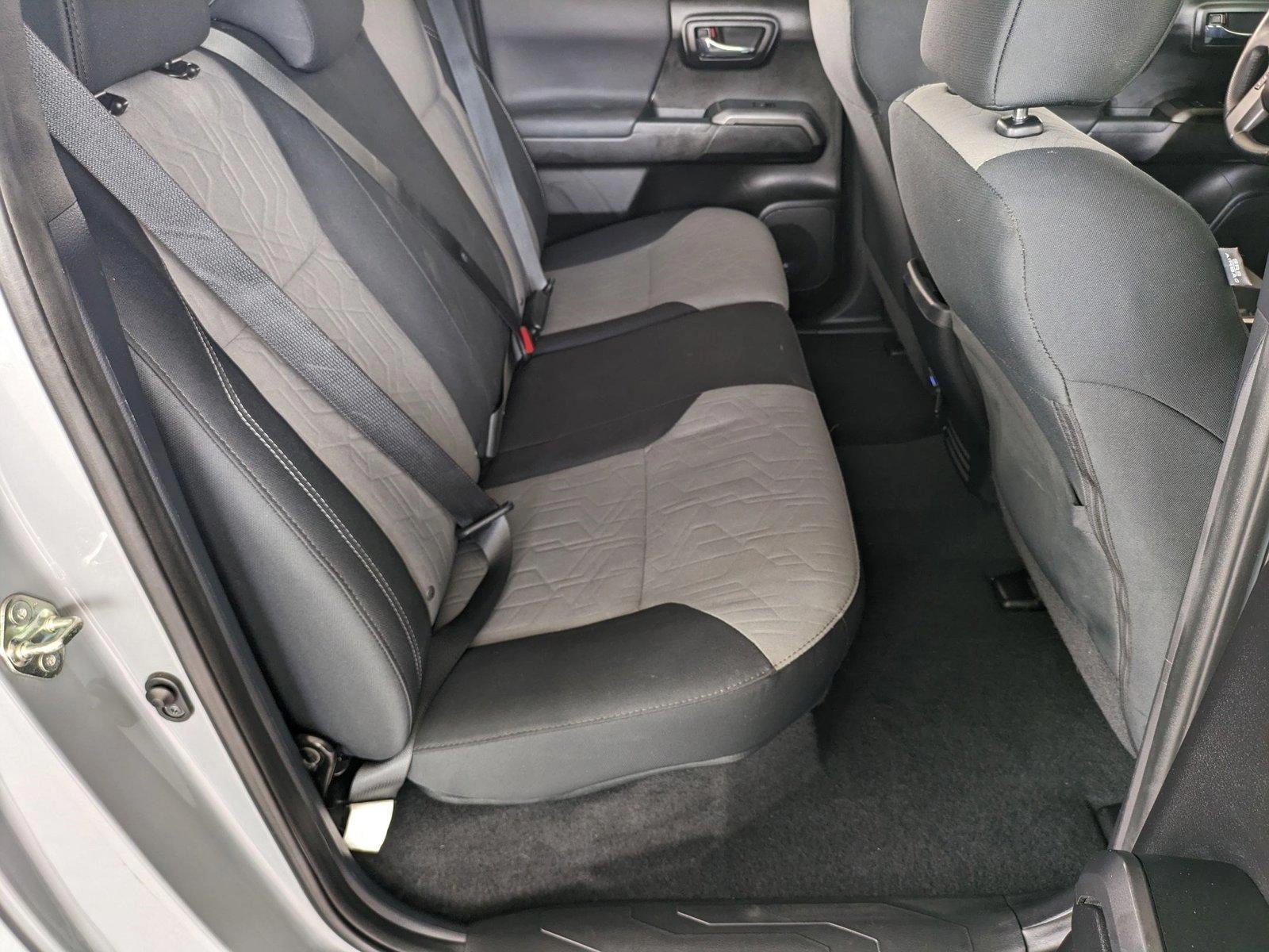 2021 Toyota Tacoma 2WD Vehicle Photo in Bradenton, FL 34207