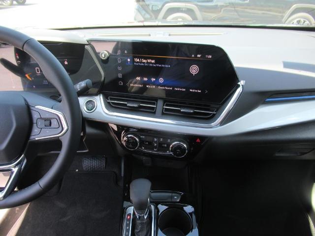 2025 Chevrolet Trax Vehicle Photo in LEESBURG, FL 34788-4022