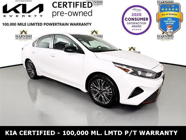 2023 Kia Forte Vehicle Photo in Everett, WA 98204