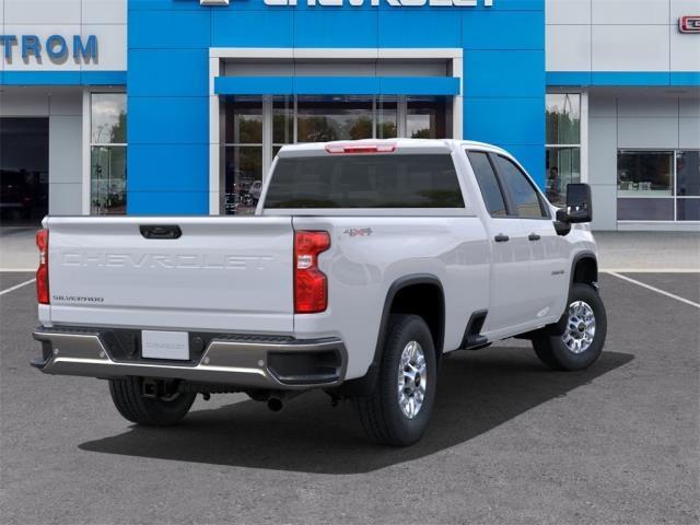 2025 Chevrolet Silverado 2500 HD Vehicle Photo in MANITOWOC, WI 54220-5838