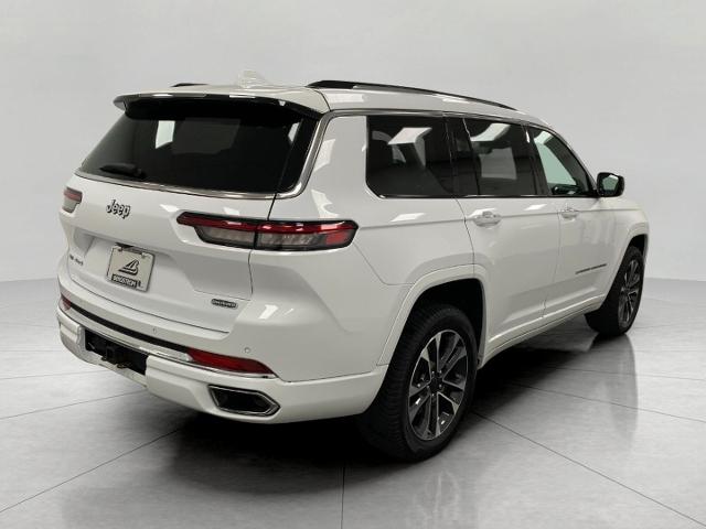2021 Jeep Grand Cherokee L Vehicle Photo in Appleton, WI 54913