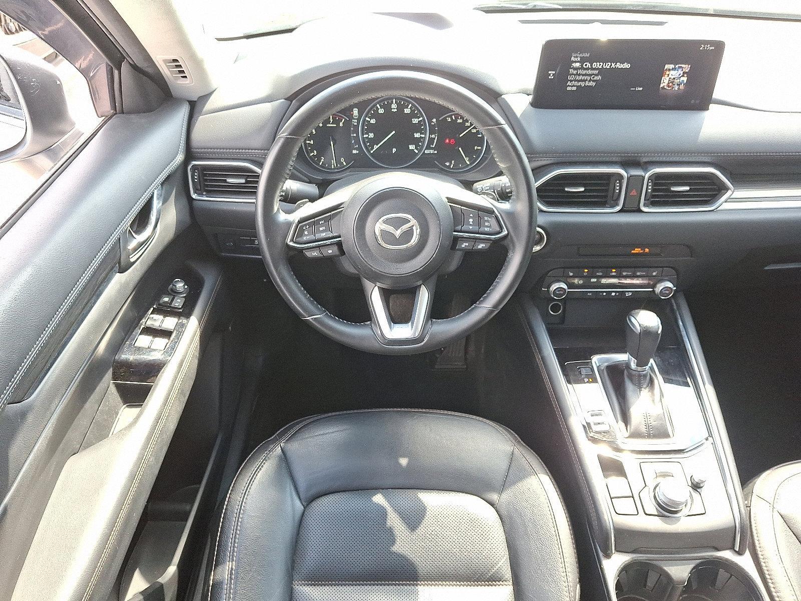 2022 Mazda CX-5 Vehicle Photo in Trevose, PA 19053