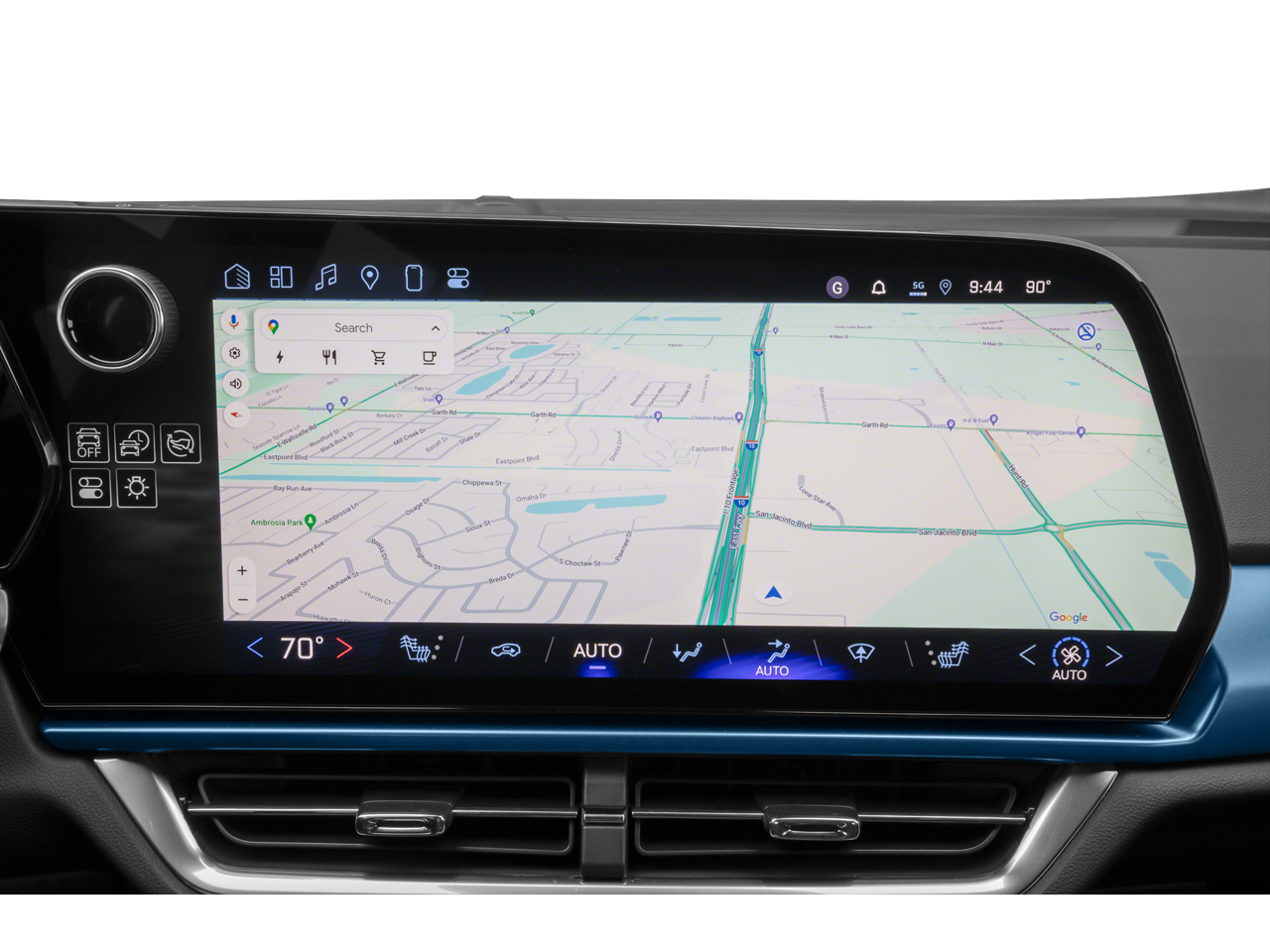 2024 Chevrolet Equinox EV Vehicle Photo in Tulsa, OK 74129