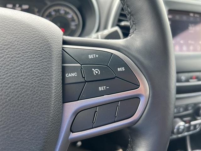 2021 Jeep Cherokee Vehicle Photo in GREEN BAY, WI 54304-5303