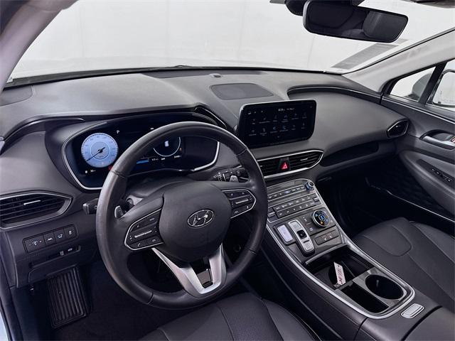 2022 Hyundai SANTA FE Vehicle Photo in Everett, WA 98204