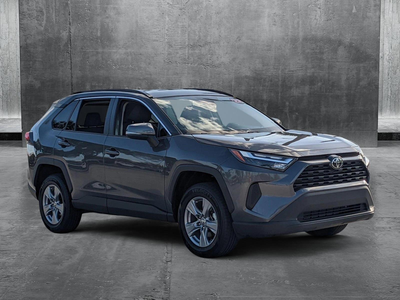 2022 Toyota RAV4 Vehicle Photo in Davie, FL 33331