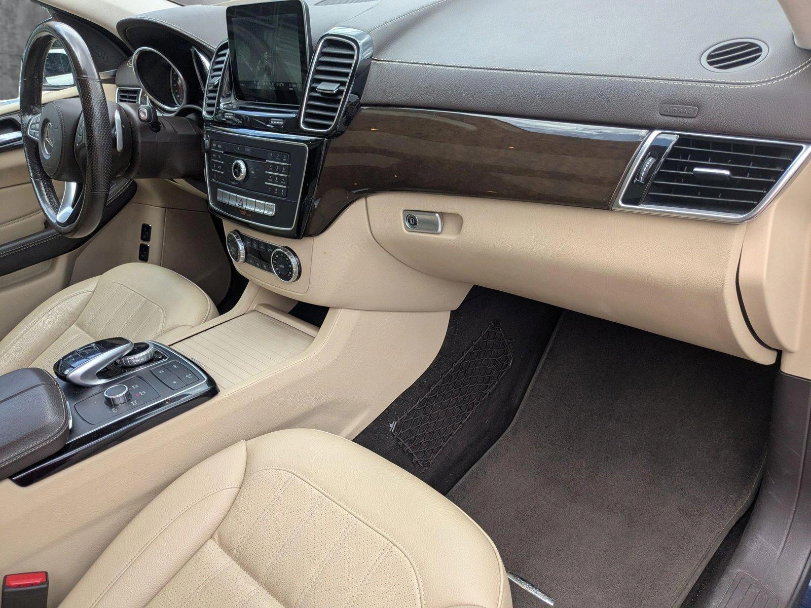 2018 Mercedes-Benz GLS Vehicle Photo in Wesley Chapel, FL 33544