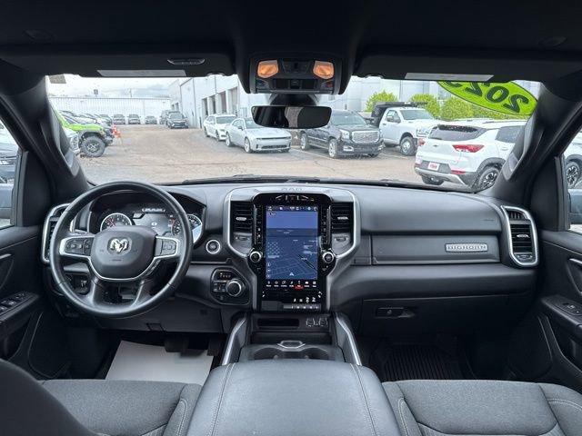 2023 Ram 1500 Vehicle Photo in MEDINA, OH 44256-9631