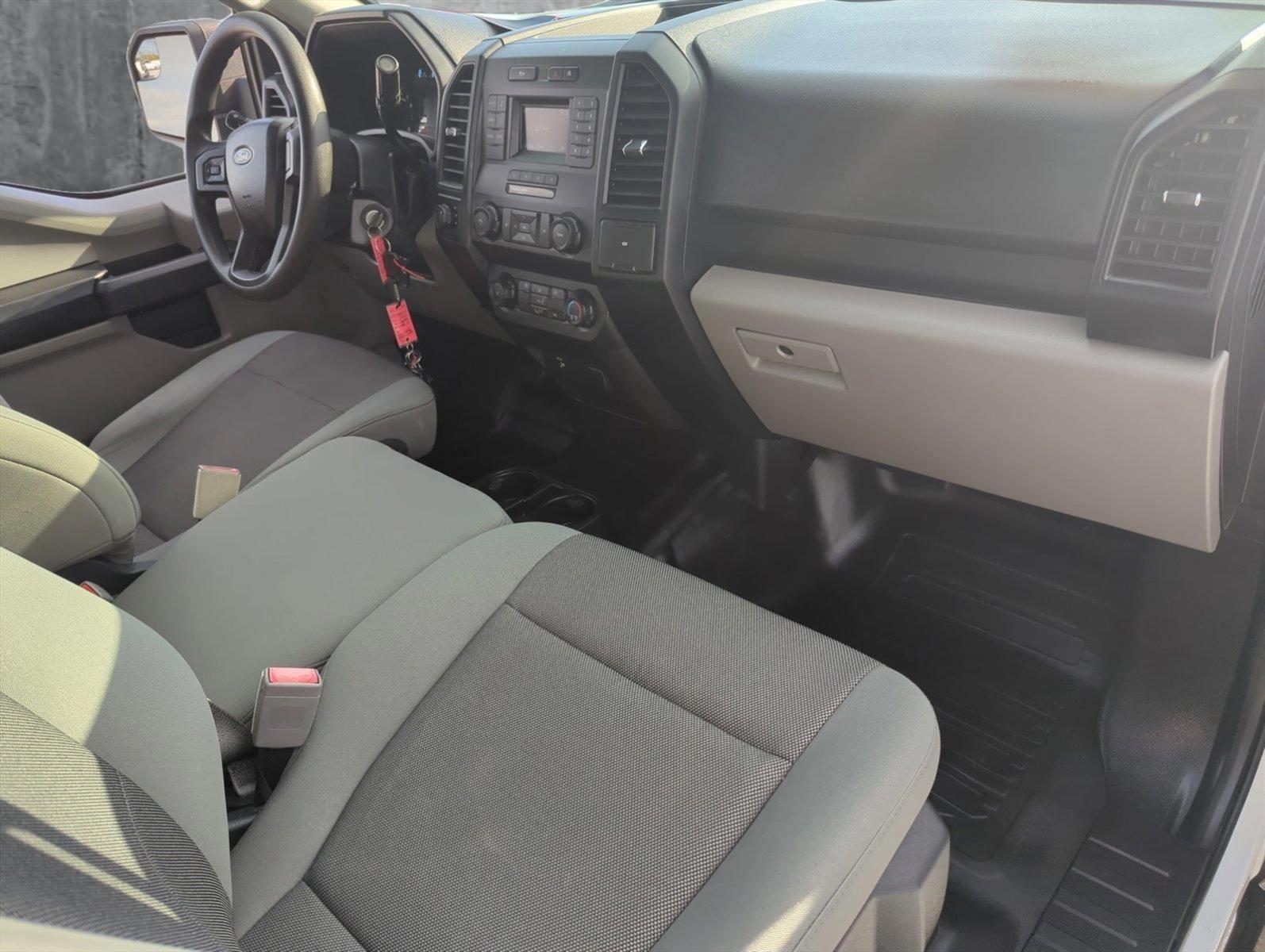 2018 Ford F-150 Vehicle Photo in Ft. Myers, FL 33907