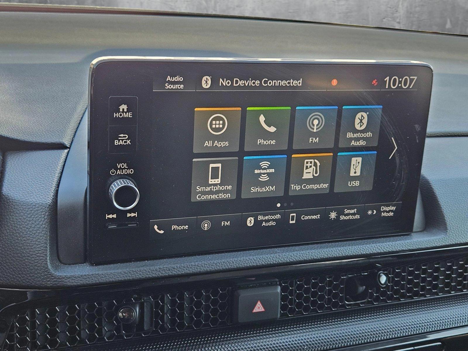 2023 Honda CR-V Vehicle Photo in Clearwater, FL 33764