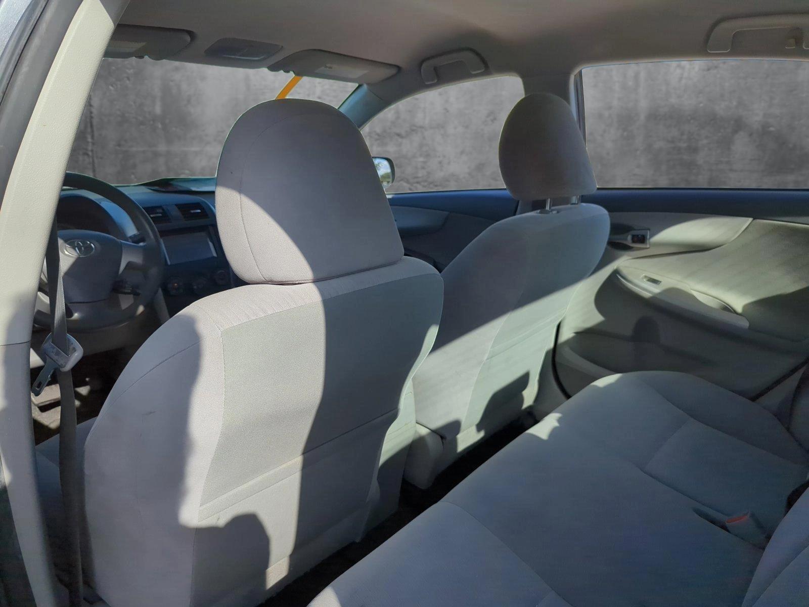 2010 Toyota Corolla Vehicle Photo in Margate, FL 33063