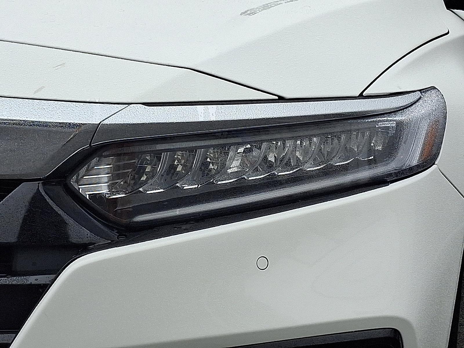 2020 Honda Accord Sedan Vehicle Photo in BETHLEHEM, PA 18017