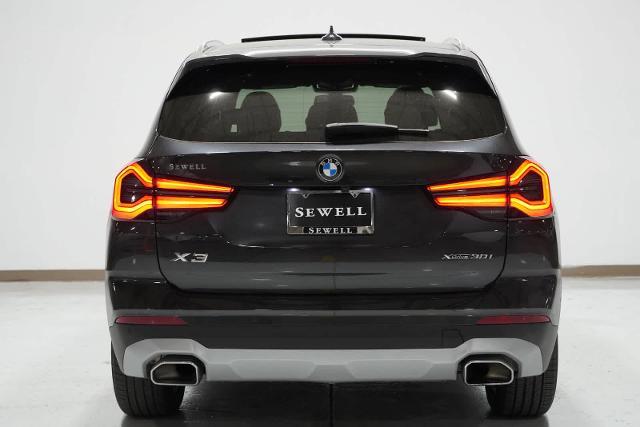 2024 BMW X3 xDrive30i Vehicle Photo in GRAPEVINE, TX 76051