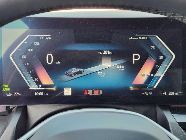 2024 BMW i5 Vehicle Photo in PLANO, TX 75024