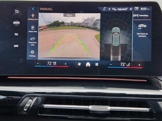 2024 BMW X1 xDrive28i Vehicle Photo in PLANO, TX 75024