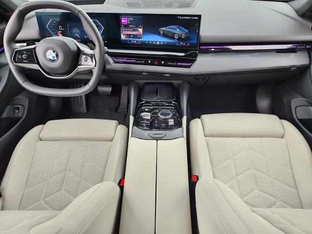 2024 BMW 530i Vehicle Photo in PLANO, TX 75024