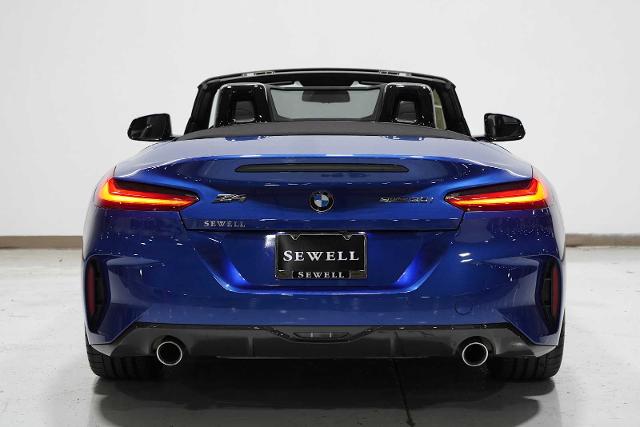 2024 BMW Z4 sDrive30i Vehicle Photo in GRAPEVINE, TX 76051